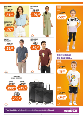 Kışa Özel Fırsatlar