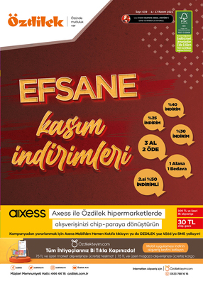 Kışa Özel Fırsatlar