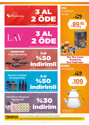 Kışa Özel Fırsatlar