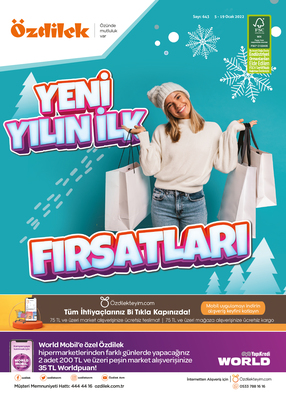 Kışa Özel Fırsatlar