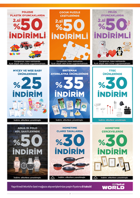 Kışa Özel Fırsatlar
