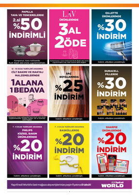 Kışa Özel Fırsatlar