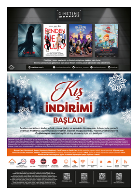 Kışa Özel Fırsatlar