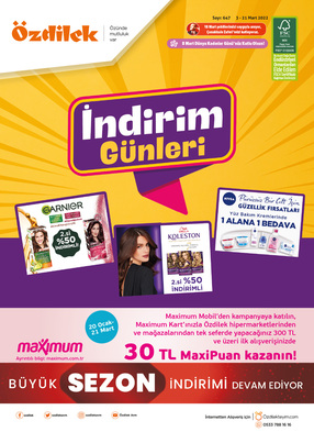 Kışa Özel Fırsatlar