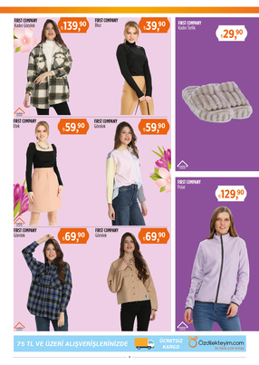 Kışa Özel Fırsatlar