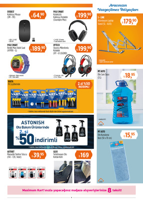 Kışa Özel Fırsatlar