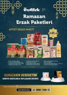 Kışa Özel Fırsatlar