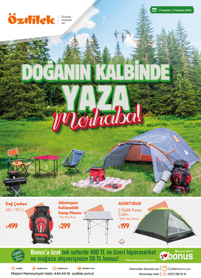 Kışa Özel Fırsatlar