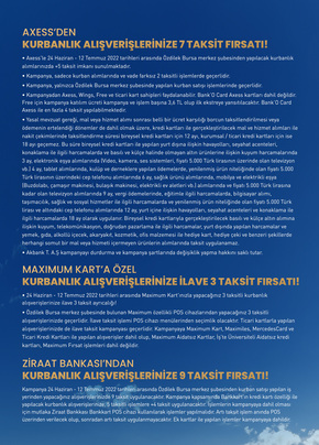 Kışa Özel Fırsatlar