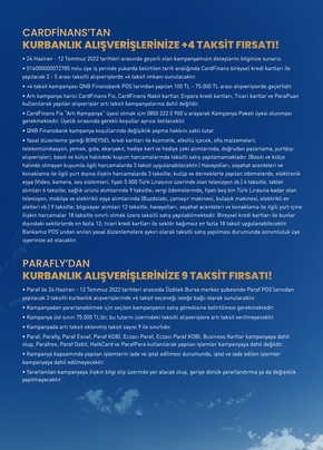 Kışa Özel Fırsatlar