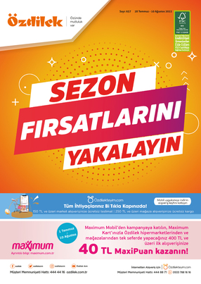 Kışa Özel Fırsatlar