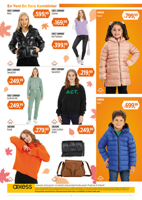 Kışa Özel Fırsatlar
