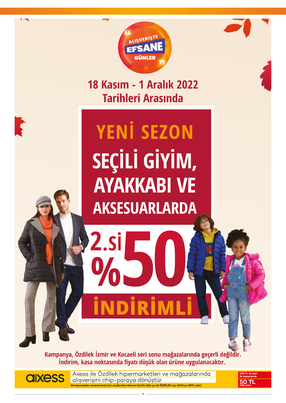 Kışa Özel Fırsatlar