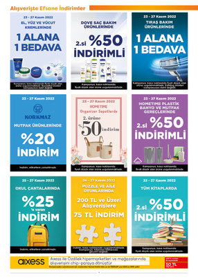 Kışa Özel Fırsatlar