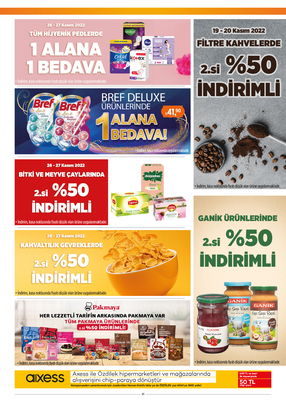 Kışa Özel Fırsatlar