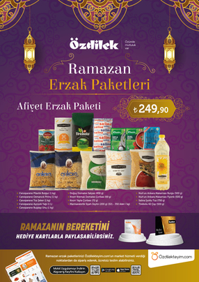 Kışa Özel Fırsatlar