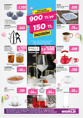 Kışa Özel Fırsatlar