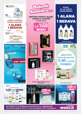 Kışa Özel Fırsatlar