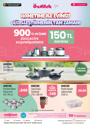 Kışa Özel Fırsatlar