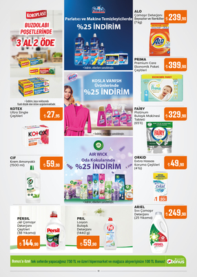Kışa Özel Fırsatlar