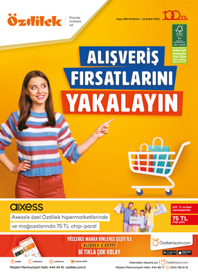 Kışa Özel Fırsatlar