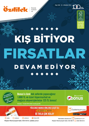 Kışa Özel Fırsatlar