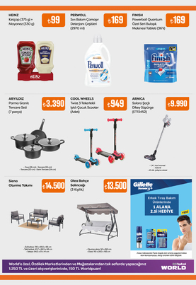 Kışa Özel Fırsatlar