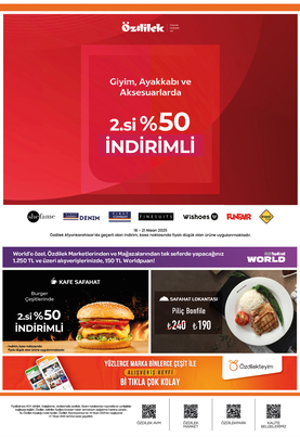 Kışa Özel Fırsatlar