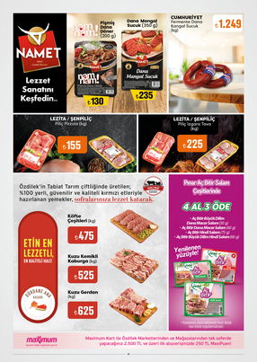 Kışa Özel Fırsatlar