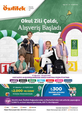 Kışa Özel Fırsatlar