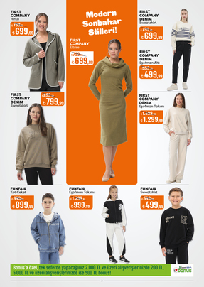 Kışa Özel Fırsatlar