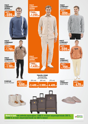 Kışa Özel Fırsatlar