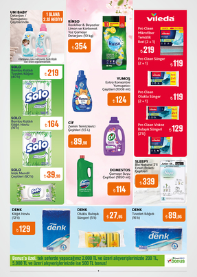 Kışa Özel Fırsatlar