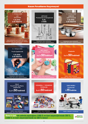 Kışa Özel Fırsatlar