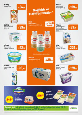 Kışa Özel Fırsatlar