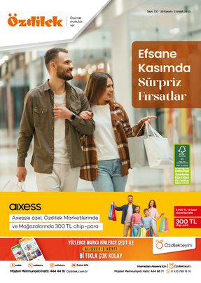 Kışa Özel Fırsatlar