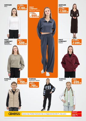 Kışa Özel Fırsatlar