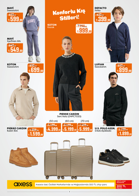 Kışa Özel Fırsatlar