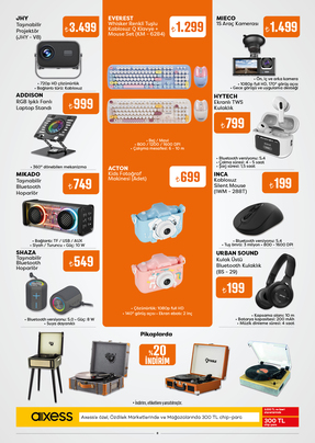 Kışa Özel Fırsatlar