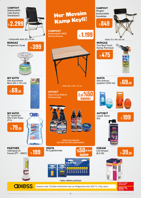 Kışa Özel Fırsatlar