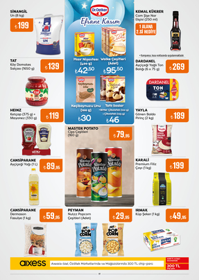 Kışa Özel Fırsatlar