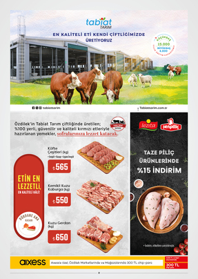 Kışa Özel Fırsatlar