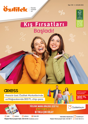 Kışa Özel Fırsatlar