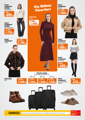 Kışa Özel Fırsatlar