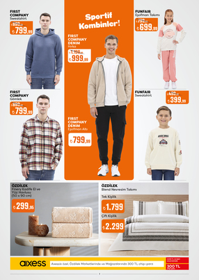 Kışa Özel Fırsatlar