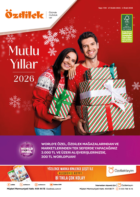 Kışa Özel Fırsatlar