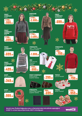 Kışa Özel Fırsatlar