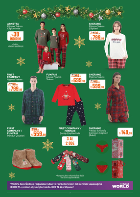 Kışa Özel Fırsatlar