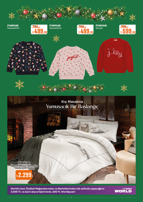 Kışa Özel Fırsatlar