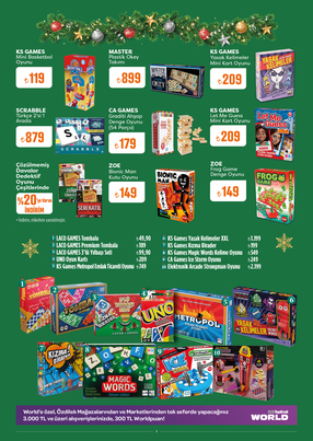 Kışa Özel Fırsatlar